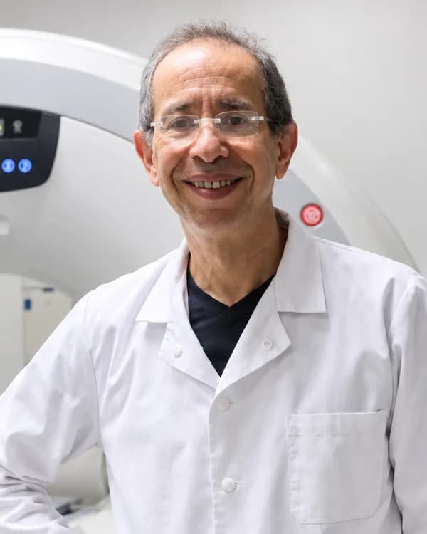 Dr Jawad EL AOUD, radiologue, fondateur et directeur médical du Centre Anfa Radiologie